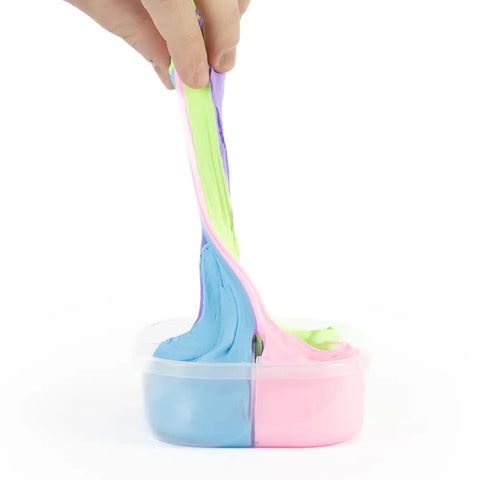 ROOST Hüpfende Knete NV612 Tutti Frutti