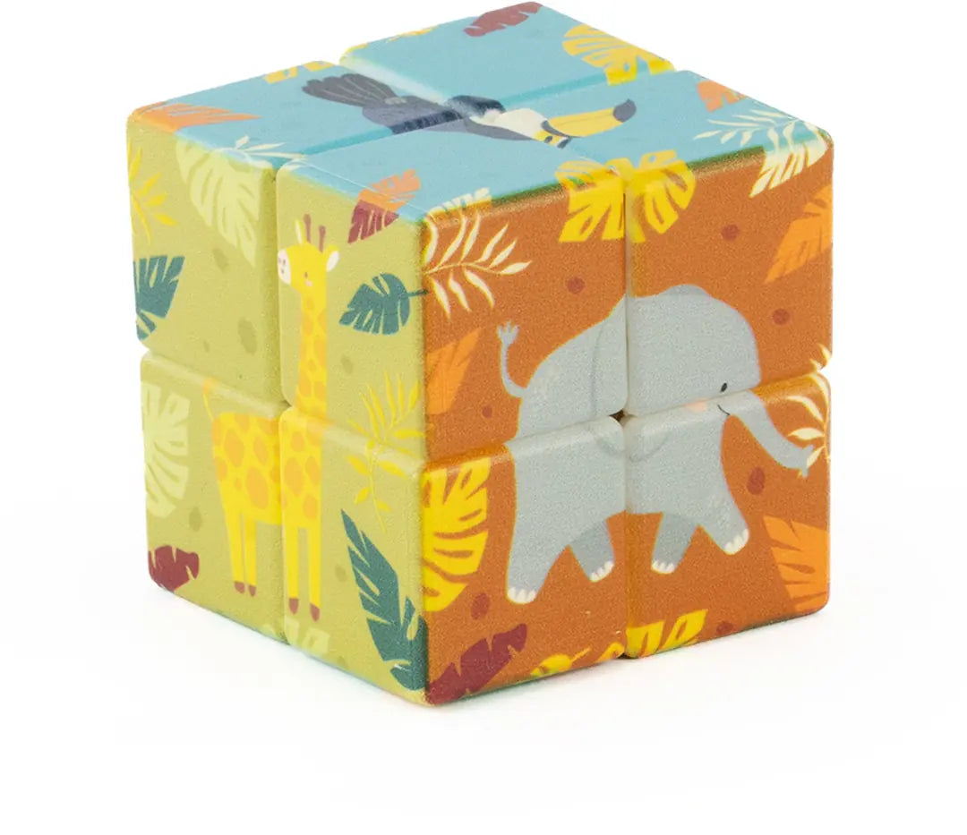 ROOST Magic Cube Zoo NV631