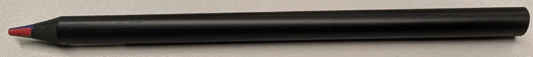 ROOST Farbstift dick PE-9703 4-farbig, rund, schwarz