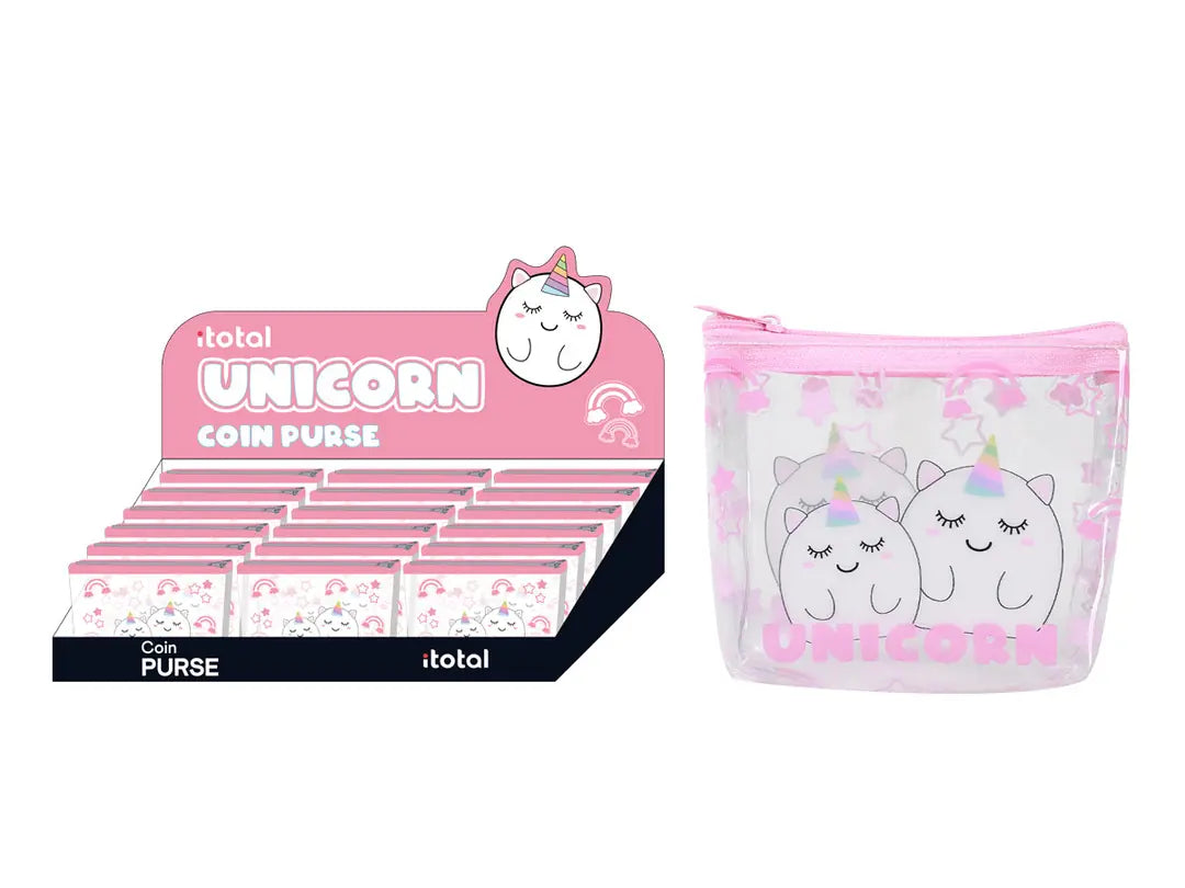 ROOST Portemonnaie XL1657C Unicorn