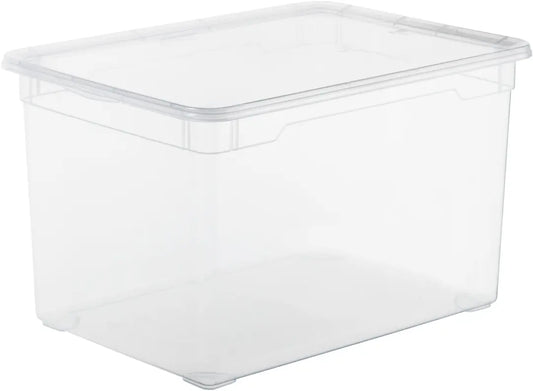 ROTHO Clear Box 46l 1415000096WS transparent