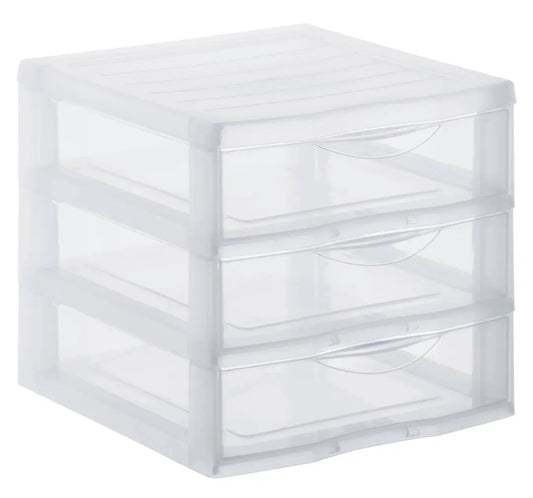 ROTHO Schubladensystem 1421800096 A4 3 Schüebe