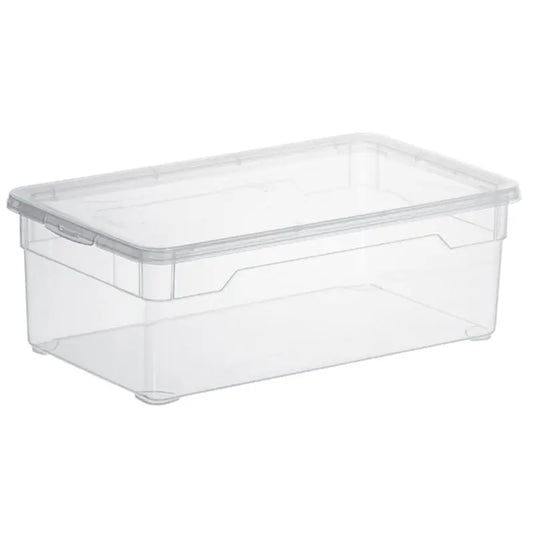 ROTHO Clear Box 1708100096 5l 33x19x11cm transparent
