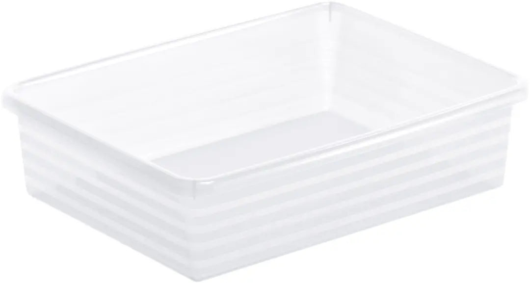 ROTHO Formatkörbchen Linus A5 1719300096WS transparent
