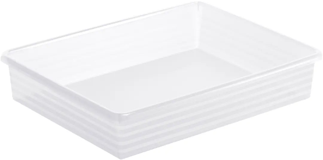 ROTHO Formatkörbchen Linus A4 1719400096WS transparent