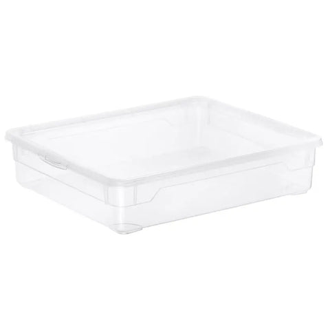 ROTHO Clear Box 1744200096 9l 40x33.5x8.5cm transparent