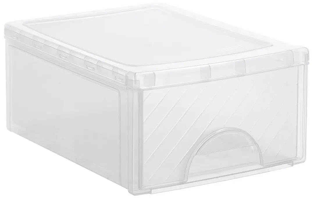 ROTHO Frontbox 1767200096C 34.5x44.5x20cm transparent