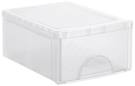 ROTHO Frontbox 1767200096C 34.5x44.5x20cm transparent