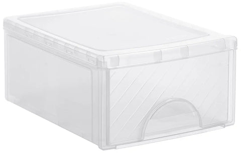ROTHO Frontbox 1767200096C 34.5x44.5x20cm transparent