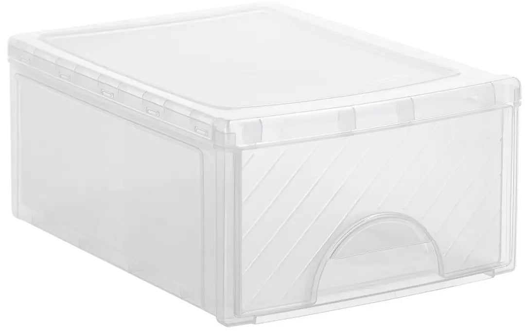ROTHO Frontbox 1767890000C 25.5x35x14.5cm transparent