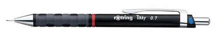 ROTRING Feinminenstift Tikky HB 1904696 0,7mm schwarz