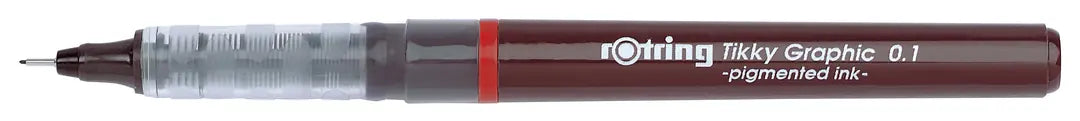 ROTRING Tikky Graphic 0,1mm 1904750 schwarz