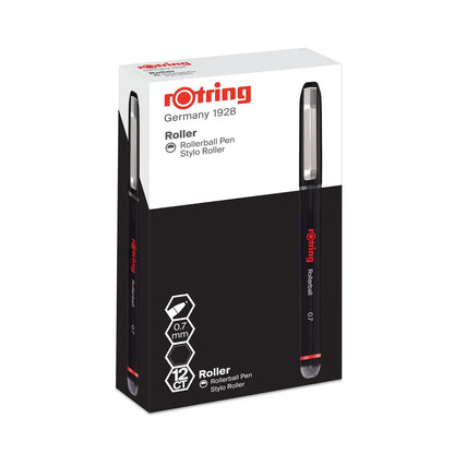 ROTRING Rollerball 0.7mm 2146104 schwarz