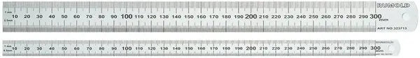 RUMOLD Stahllineal 15cm 323701