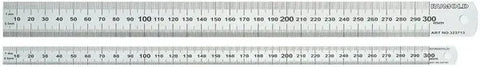 RUMOLD Stahllineal 15cm 323701