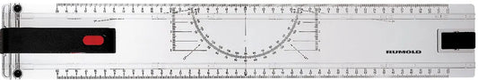 RUMOLD Zeichenschinen A3 353210 transparent
