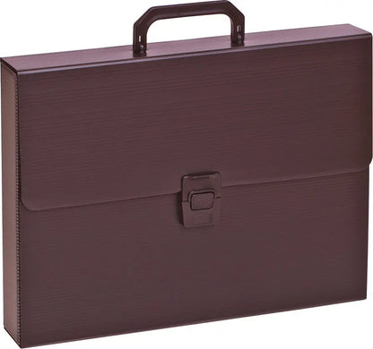 RUMOLD Zeichenkoffer A3 370204 schwarz 520x40x380mm