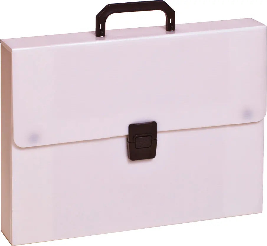 RUMOLD Zeichenkoffer A3 370206 weiss 520x40x380mm