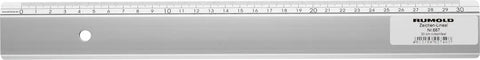 RUMOLD Alulineal 30cm 667/30