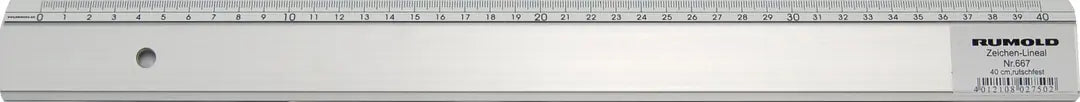 RUMOLD Alulineal 40cm 667/40