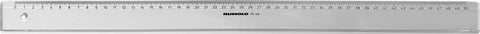 RUMOLD Schullineal 50cm FL42/50 transparent