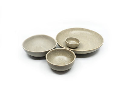 mumix - Desert Mini Bowl - Handmade Portuguese Ceramic Snack Bowl 🍽️✨