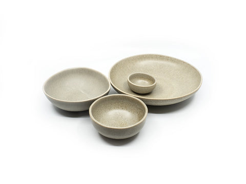mumix - Desert Mini Bowl - Handmade Portuguese Ceramic Snack Bowl 🍽️✨