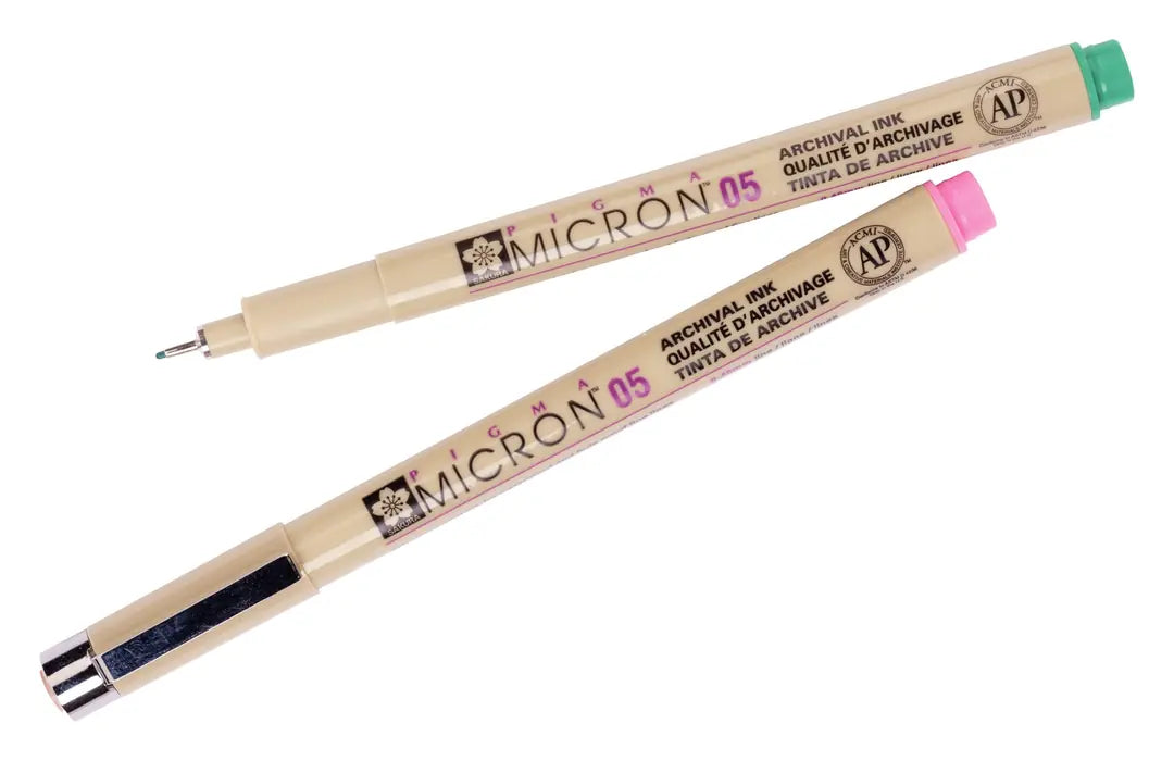 SAKURA Pigma Micron 05 Set POXSDK059 9 Stück
