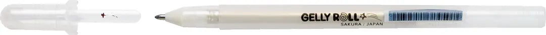 SAKURA Gelly Roll 0.5mm XPGB700 Stardust transp. Glitter