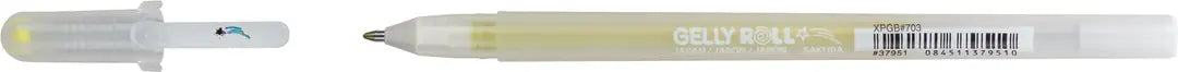 SAKURA Gelly Roll 0.5mm XPGB703 Stardust Gold Glitter