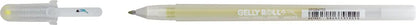SAKURA Gelly Roll 0.5mm XPGB703 Stardust Gold Glitter