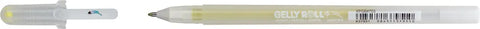 SAKURA Gelly Roll 0.5mm XPGB703 Stardust Gold Glitter
