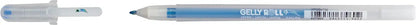 SAKURA Gelly Roll 0.5mm XPGB736 Stardust blau Glitter