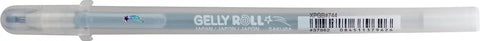 SAKURA Gelly Roll 0.5mm XPGB744 Stardust Silber Glitter