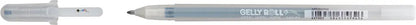 SAKURA Gelly Roll 0.5mm XPGB744 Stardust Silber Glitter