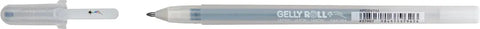 SAKURA Gelly Roll 0.5mm XPGB744 Stardust Silber Glitter