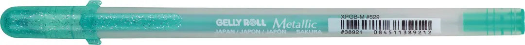 SAKURA Gelly Roll 0.5mm XPGBM529 Metallic grün