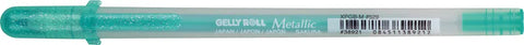 SAKURA Gelly Roll 0.5mm XPGBM529 Metallic grün