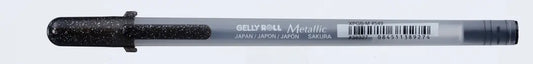 SAKURA Gelly Roll 0.5mm XPGBM549 Metallic schwarz
