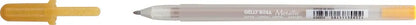 SAKURA Gelly Roll 0.5mm XPGBM551 Metallic Gold