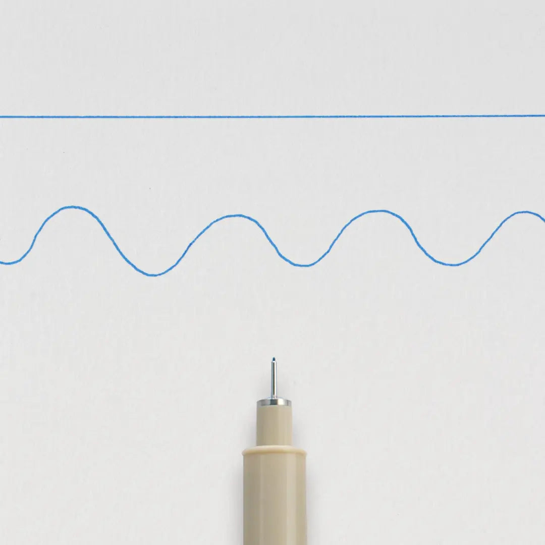 SAKURA Fineliner Pigma Micron 0,2mm XSDK00536 blau