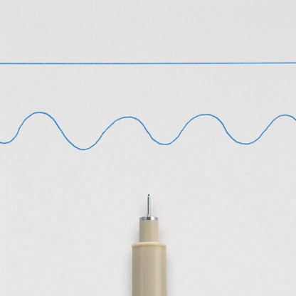 SAKURA Fineliner Pigma Micron 0,2mm XSDK00536 blau