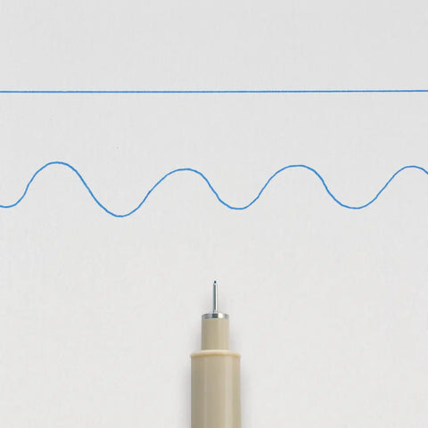 SAKURA Fineliner Pigma Micron 0,2mm XSDK00536 blau