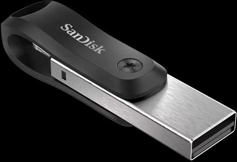 SANDISK USB-Stick iXpand 256GB SDIX60N-256G-GN6NE