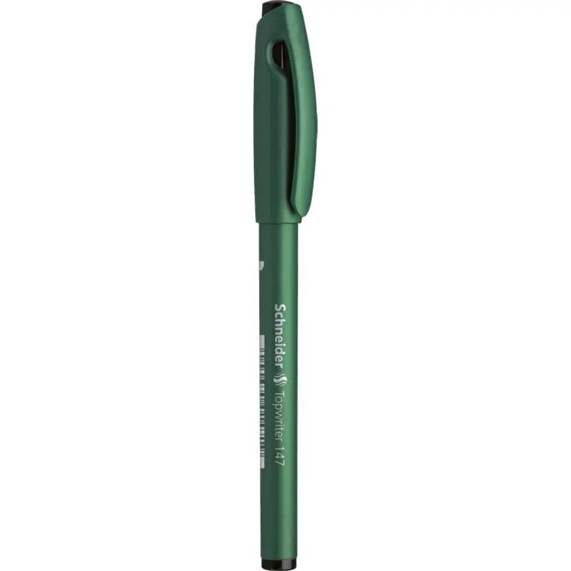 SCHNEIDER Faserschreiber 147 0.6mm 1471 schwarz