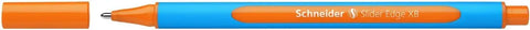 SCHNEIDER Kugelschr.Slider Edge 0.7mm 152206 orange