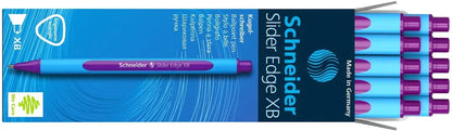 SCHNEIDER Kugelschr.Slider Edge 0.7mm 152208 violett