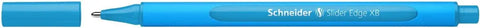 SCHNEIDER Kugelschreib.Slider Edge 0.7mm 152210 hellblau