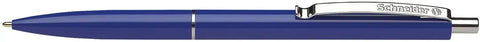 SCHNEIDER Kugelschreiber K15 1mm 15541600 blau, 50 Stück