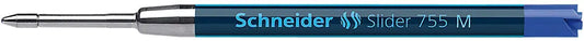 SCHNEIDER Slider Mine 755 M 175603 blau